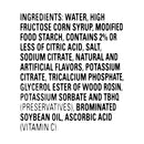 12863 Thick & Easy® Hydrolyte® Ready to Use Thickened Water, 46 oz. Bottle, Lemon Flavor  Nectar Consistency