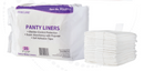 ProCure Adult Disposable Female 7 x 17″ Incontinence Liner (PCL0717)
