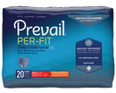 Prevail Per-Fit Men Disposable Absorbent Underwear Moderate Absorbency
