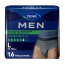 TENA® MEN™ Super Plus Disposable Fitted Absorbent Underwear, Moderate Absorbency