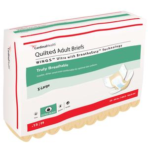 Covidien Wings Ultra Incontinence Brief