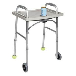 Universal Walker Tray with Cup Holder-Drive™ Walker Tray