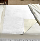 Salk Company Flannel Rubber Sheeting 36" x 72"