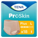 TENA ProSkin Protective Incontinence Underwear for Women, Moderate Absorbency