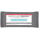 ReadyFlush PROTECT Flushable Personal Cleansing Cloths with Dimethicone Unscented 24 Count