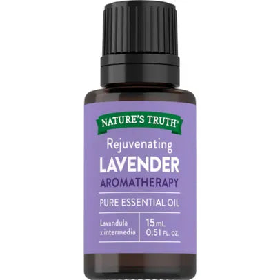 Pure Essential Oil Nature's Truth® Lavender Oil 15 mL