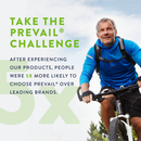 Prevail Daily Underwear, Men's Disposable Absorbent Underwear, Heavy Absorbency