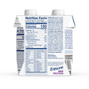 Oral Protein Supplement Ensure® Max Protein Nutrition Shake Milk Chocolate Flavor Ready to Use 11 oz. Carton