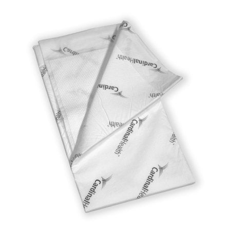 Wings™ Quilted Premium XXL Disposable Positioning Underpad, 40 X 57 Inch, Heavy Absorbency