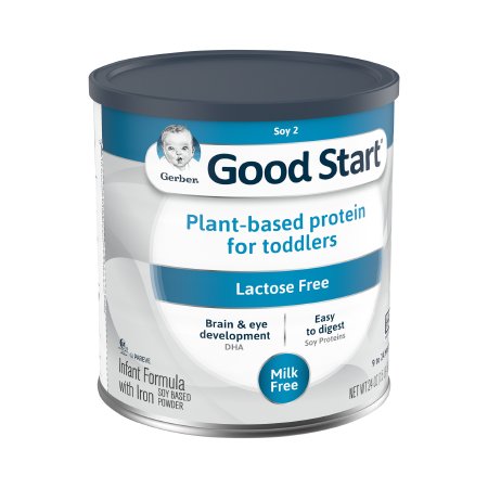 Gerber® Good Start® Soy Stage 3 Powder Infant Formula, 24 oz. Can, Unflavored