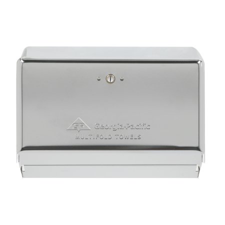 54720 Georgia-Pacific Wall Mount Manual Metal Paper Towel Dispenser