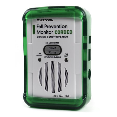 Alarm Sensor Pad McKesson Brand 10 X 30 Inch - Includes Fall Prevention Monitor