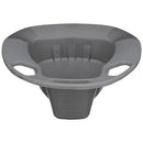 McKesson Stackable Bedpan, 1/EA