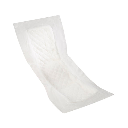 Simplicity™ Unisex Disposable Contoured Incontinence Liner, 12 X 28 Inch, Heavy Absorbency