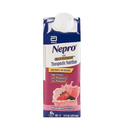 Oral Supplement / Tube Feeding Formula Nepro® with Carbsteady®