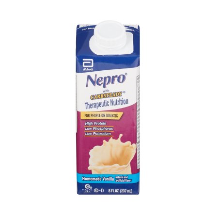 Oral Supplement / Tube Feeding Formula Nepro® with Carbsteady®