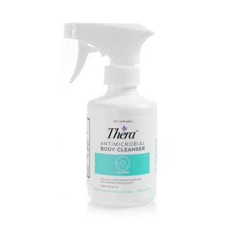 Antimicrobial Body Wash Thera® Liquid Scented