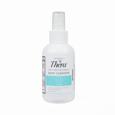 Antimicrobial Body Wash Thera® Liquid Scented