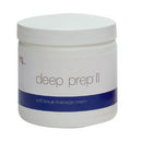 13-3237 	Deep Prep® II Massage Treatment, Unscented Cream Jar 15 oz.