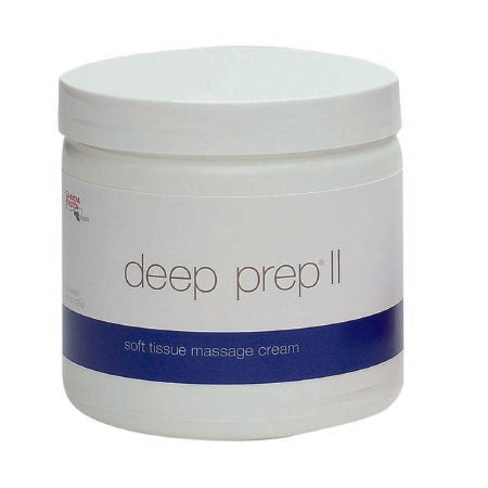 Deep Prep II® Massage Treatment, 1/EA
