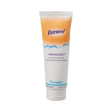 Renew PeriProtect Skin Protectant, 4 oz. Tube Powder Scent Cream