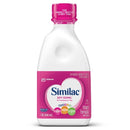 Infant Formula Similac® Soy Isomil® for Fussiness and Gas 32 oz. Bottle Ready to Use