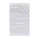 Reclosable Bag 6 X 9 Inch Plastic Clear Zipper Closure