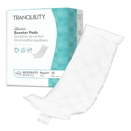 Comfort Care Unisex Disposable Incontinence Booster Pad by PBE