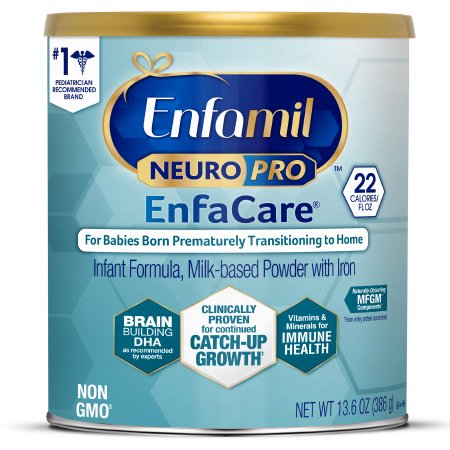 Infant Formula Enfamil® NeuroPro™ EnfaCare® 13.6 oz. Can Powder