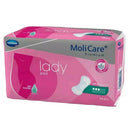 MoliCare® Premium Female Disposable Bladder Control Pad, One Size Fits Most