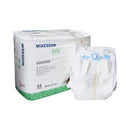 Unisex Baby Diaper McKesson Disposable Moderate Absorbency
