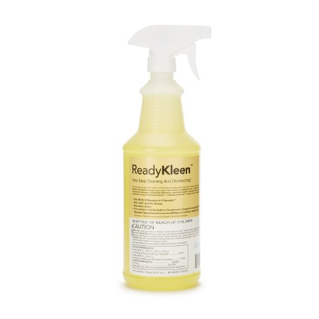 Surface Disinfectant Cleaner ReadyKleen™ Bactericidal Liquid 32 oz. Bottle Scented
