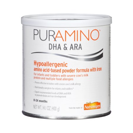 PurAmino™ 14.1 oz. Can Powder Infant Formula