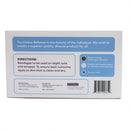 Tru-Colour 4-Skin Tone Shades Fabric Adhesive Bandage 1 x 3" Sterile 100 per Box