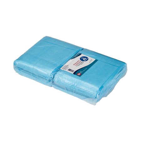 Dynarex® Disposable Underpad, Light Absorbency