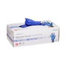 McKesson Confiderm 3.0 9.4 Inch Nitrile Ambidextrous Exam Gloves, 250s