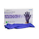 McKesson Confiderm 3.0 9.4 Inch Nitrile Ambidextrous Exam Gloves, 100s