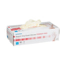 McKesson Stretch Vinyl Exam Gloves, Powder-Free, 9.84 Inch Standard Cuff Length