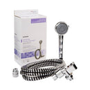 McKesson Deluxe Handheld Shower Massager With Three Massaging Options