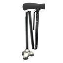 HurryCane® Freedom Edition™ Folding Cane, 1/EA