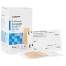 McKesson Sterile Adhesive Plastic Strip, Tan