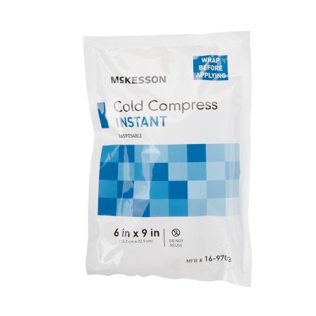 McKesson Instant Cold Compress/Pack