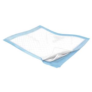 Covidien Wings Fluff and Polymer Breathable Underpad