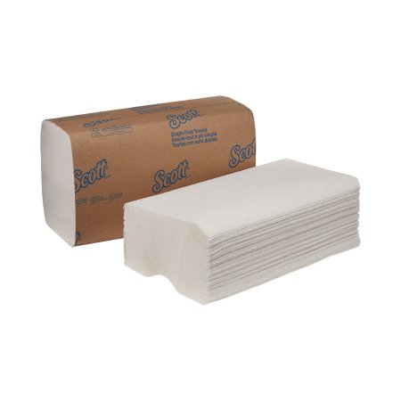 Scott Paper Towel Single-Fold 1-Ply by Kimberly Clark