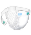 Sure Care Unisex Disposable Incontinence Beltless Undergarment by Cardinal