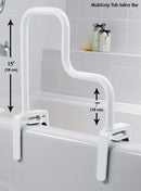 MOEN® Tub Safety Bars
