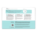Unisex Adult Incontinence Brief Tranquility® Essential Disposable Moderate Absorbency Pull On with Tear Away Seams