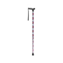 Comfort Grip Cane - One Each