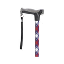Comfort Grip Cane - One Each
