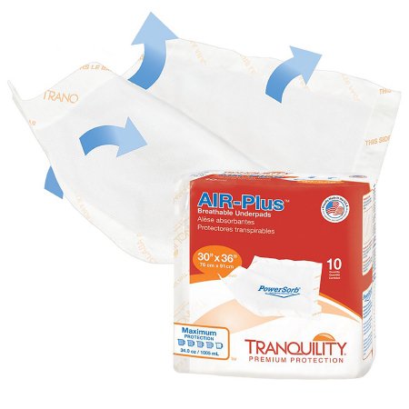 Tranquility® AIR-Plus™ Low Air Loss Underpad